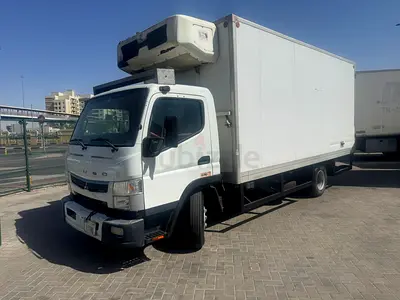 Mitsubishi Canter 2020 - GCC Specs