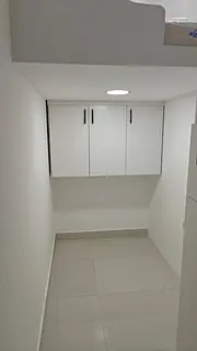 New partition front of MOE for couples