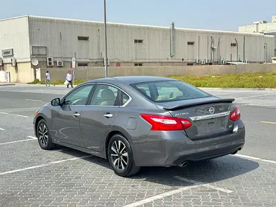 صورة 8 لـ 2017 Nissan ALTIMA