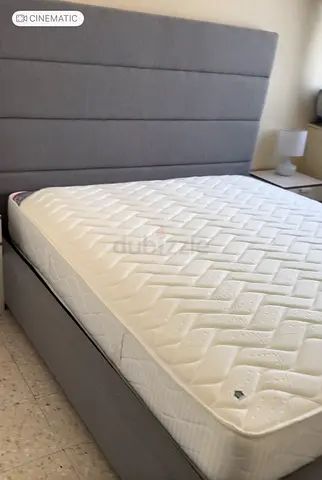 Designer king Bed