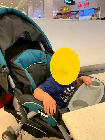 Baby Stroller Chicco