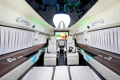 1 of 28 Magellan Edition based on a Yacht | By Limgene