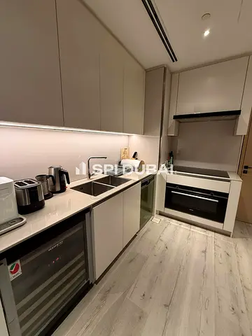 High-Floor 3BR | Beach & Marina Views | Furnished Apartment