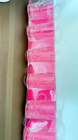 Selling brand new glasses for tea
