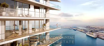 Panoramic Sea View | High Floor | Exclusive