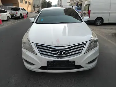 Hyundai azera 2014 gcc