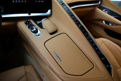 2021 Chevrolet CORVETTE thumbnail 17