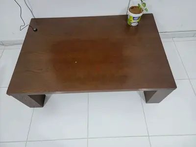 Minimalist Coffee Table