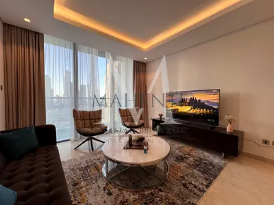 Luxury 2BR | Full Burj Khalifa View | Fully Furnished | Vacant on Transfer