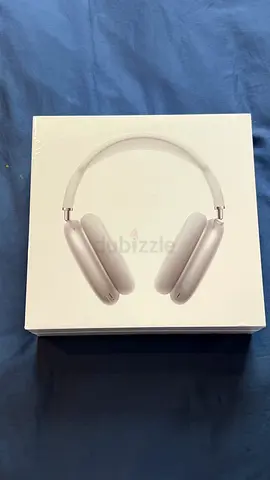 Apple AirPods Max (Brand New, Sealed) - Silver- copy master