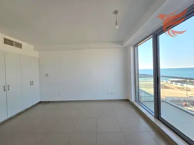 UNFURNISHED STUDIO FOR RENT IN PACIFIC AL MARJAN ISLAND