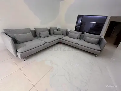 Ikea Soderhim Corner Sofa