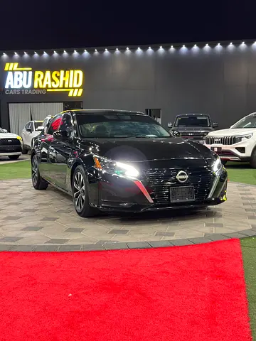 Nissan Altima SV 2019, American Specs - GCC Ready!