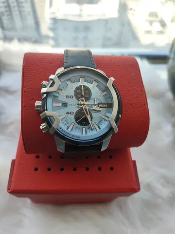 Diesel Mens Sport Watch DZ-4656