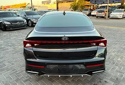 صورة 6 لـ 2020 KIA K5