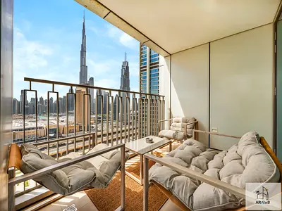LIMITED DEAL DISCOUNT | All Bills Included | Multiple Months Available | No Commission l Burj Khalifa Views Opp. Dubai Mall