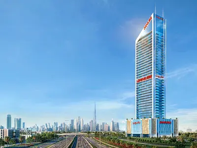 Oasiz 1 by Danube | 2BR | Off-Plan Sale