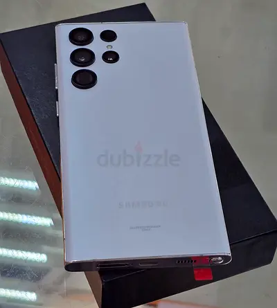 Samsung Galaxy S22 Ultra - Excellent Condition