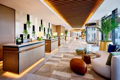 Elevated Living | Modern 2BHK with Balcony | Full Amenities | AED 170K