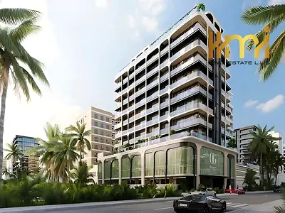 Smart Homes | High ROI | Great Investment | Prime Location | Iconic Structure