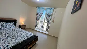 Master bedroom available for monthly rent.