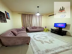 Ajman, Corniche Street, one bedroom and living room, second occupant, fully furnished with super del