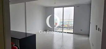 Stylish 1BR | Sea &amp; City View | Vacant | High Floor
