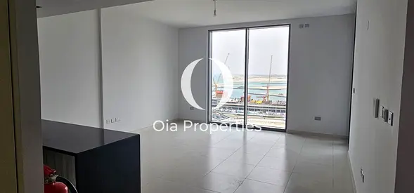 Stylish 1BR | Sea & City View | Vacant | High Floor