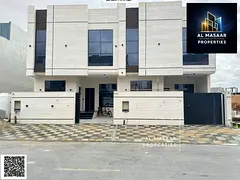 Townhouse for Sale in Al Yasmeen – Ajman