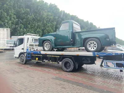 Car Recovery Dubai International city