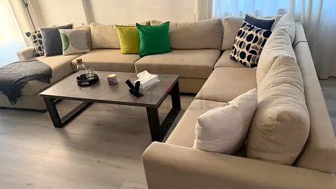 Super Comfortable Sofa Set