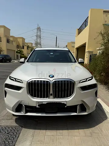 BMW X7 2023 xDrive40i | Accident Free | Excellent Condition | 7 Seater