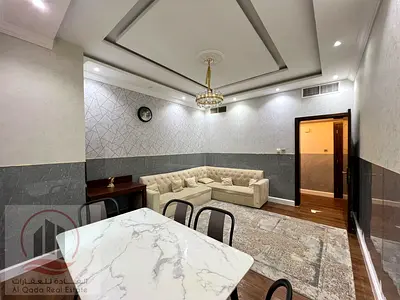 Furnished Apartment for Sale in Al Rashidiya – Al Khor Towers | 2 Bedrooms + Maid’s Room | Great Price!