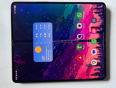 Samsung galaxy Z fold 5 1TB