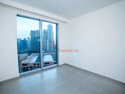 High-End City Living | Bright Open Plan | Balcony & City Views