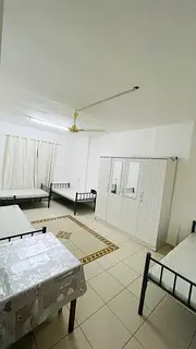 Ladies bed space (working ladies)