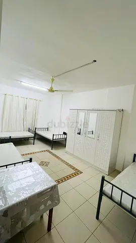 Ladies bed space (working ladies)