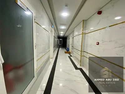 Built-in wardrobes | Central air conditioning | Open view | Two bedrooms and a living room | Two ba