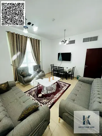 🏡 Special Opportunity for Annual Rent – Fully Furnished 2-Bedroom Apartment with Stunning View 🔥