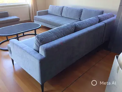 West elm Andes Corner sofa