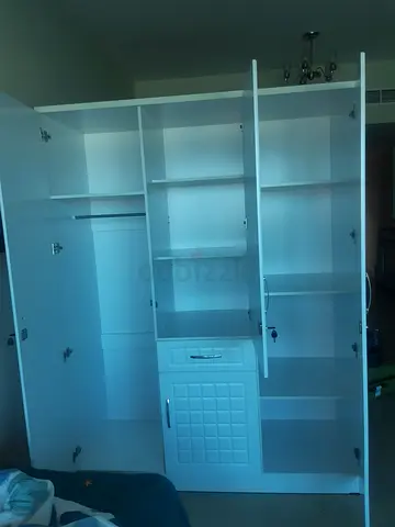 Brand new 3door wardrobe available