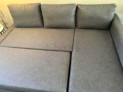 Modern Grey Sofa