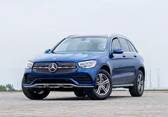 2020 Mercedes Benz GLC-Class