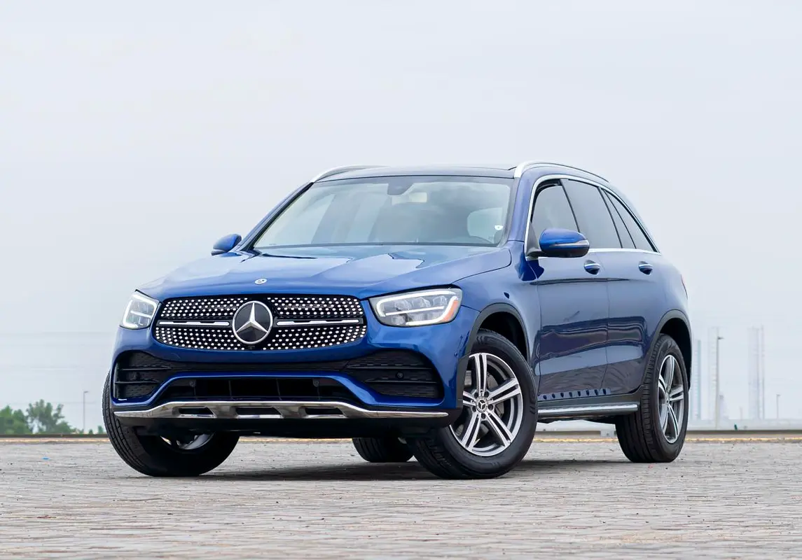 Mercedes-Benz GLC-Class 2020 — photo 1 of 20