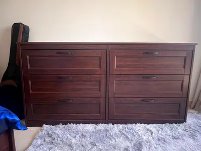 Chest of 6 Drawers
