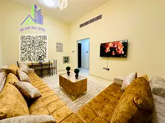 Furnished apartments for monthly rent in Al Nuaimiya area, Ajman. Studio rentals starting at 3300, 1