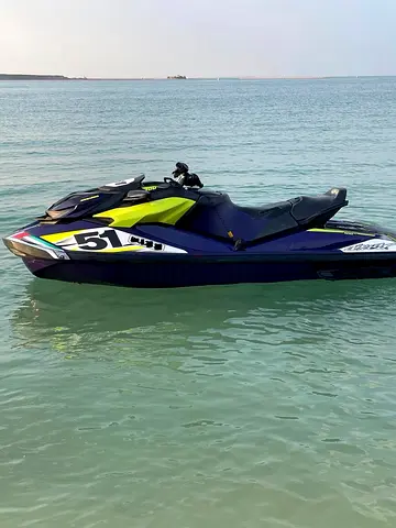 Jetski Seadoo rxp 2021