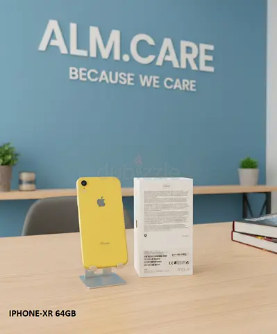 IPHONE XR 64-GB 10/10 Condition