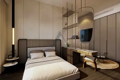 Fully Furnished | 1 BHK | Maid Room | High ROI