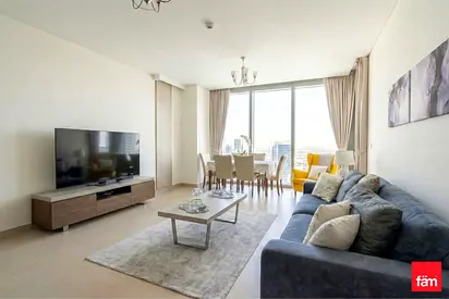 Exclusive | Furnished | Marina View | Vacant